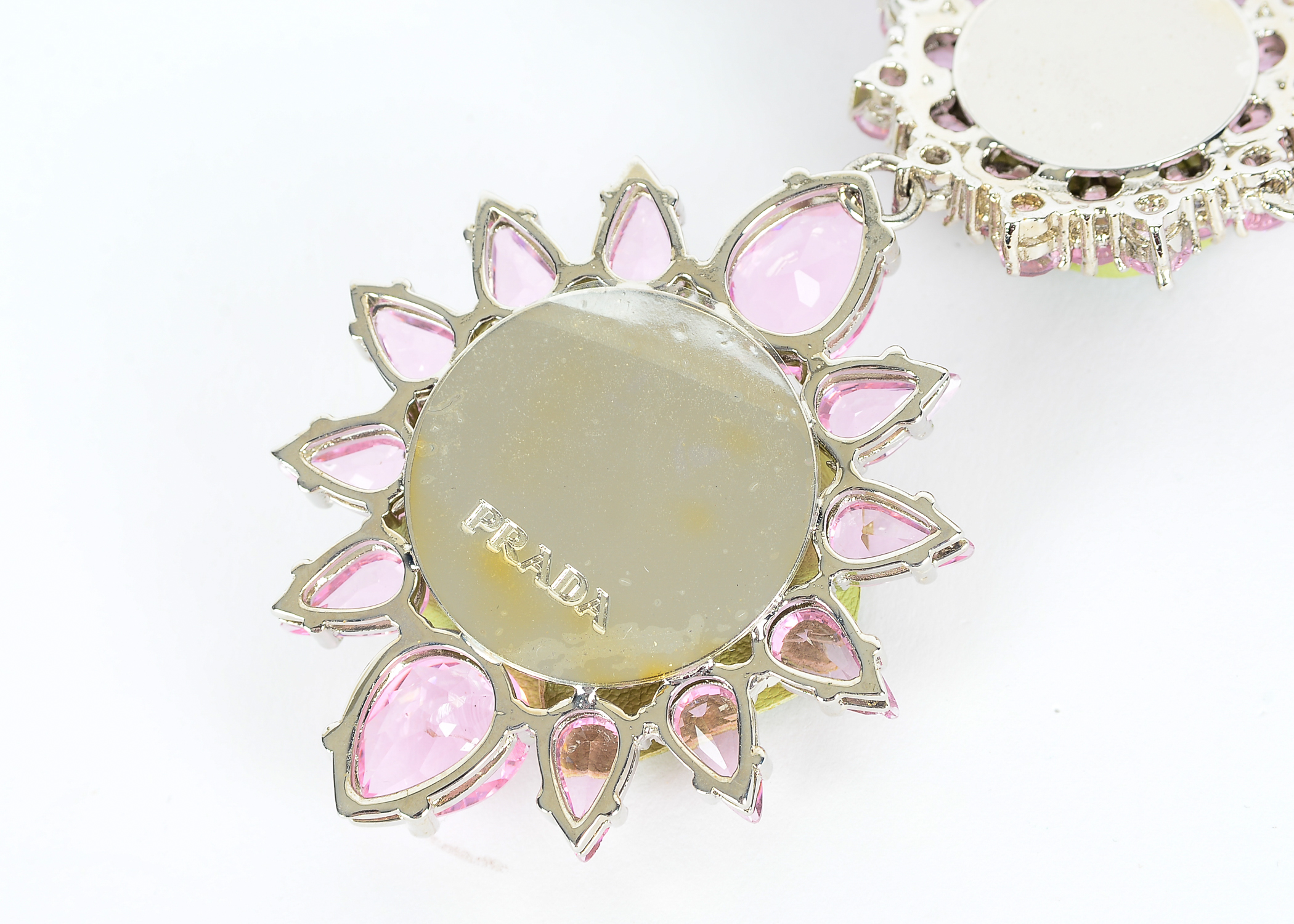 Prada Statement Necklace