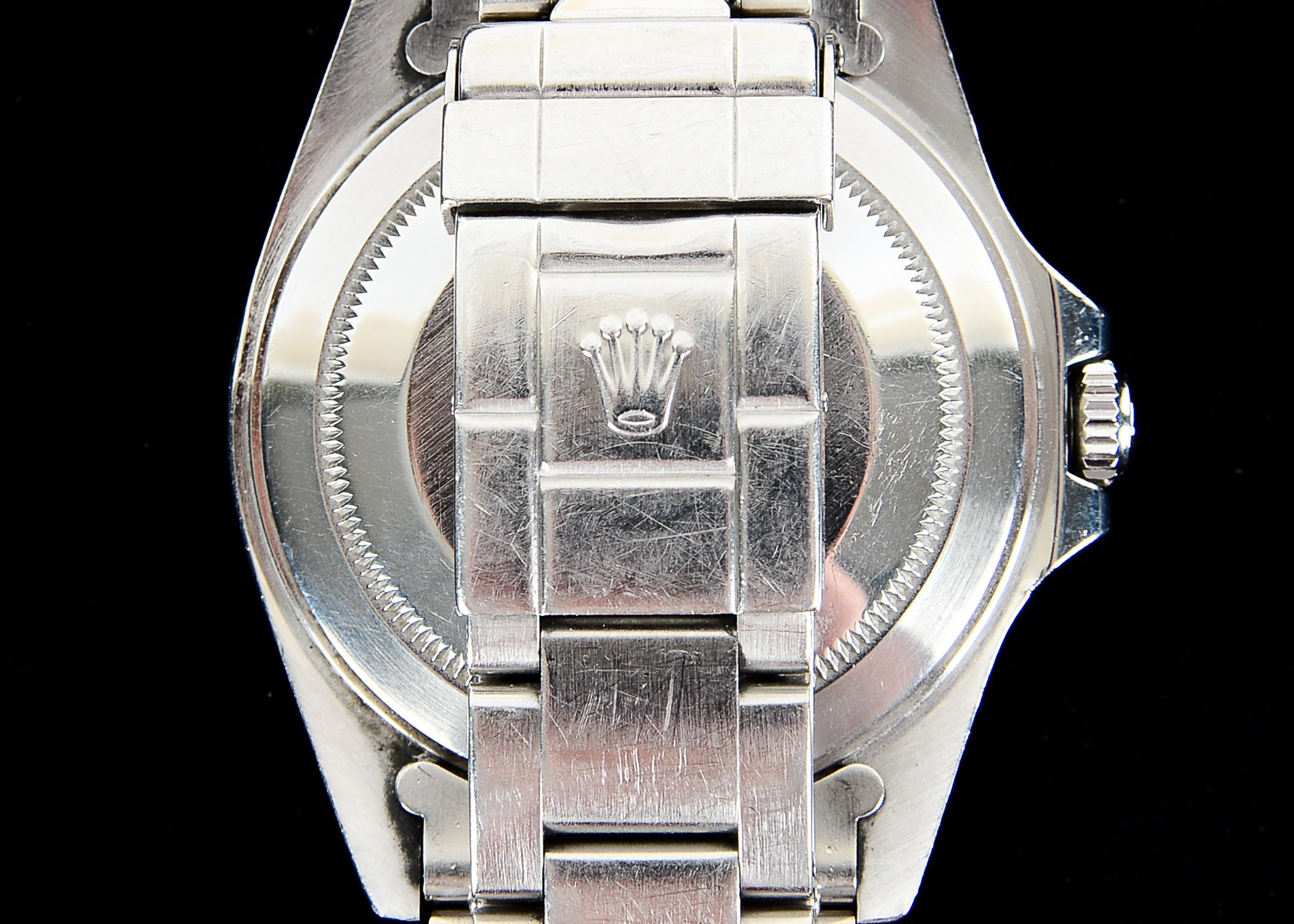 Rolex Oyster Perpetual Datejust Explorer II Watch