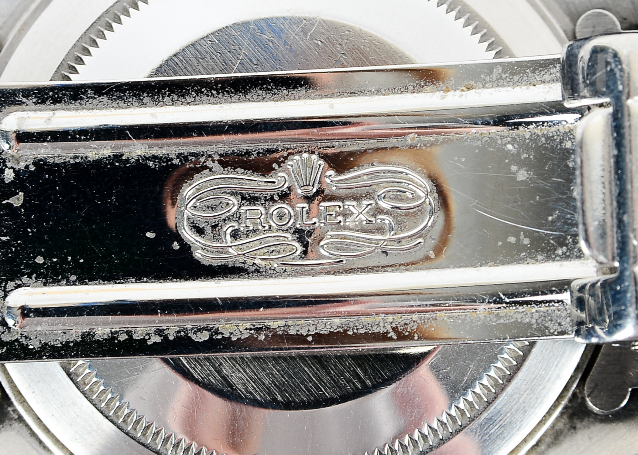 Rolex Oyster Perpetual Datejust Explorer II Watch