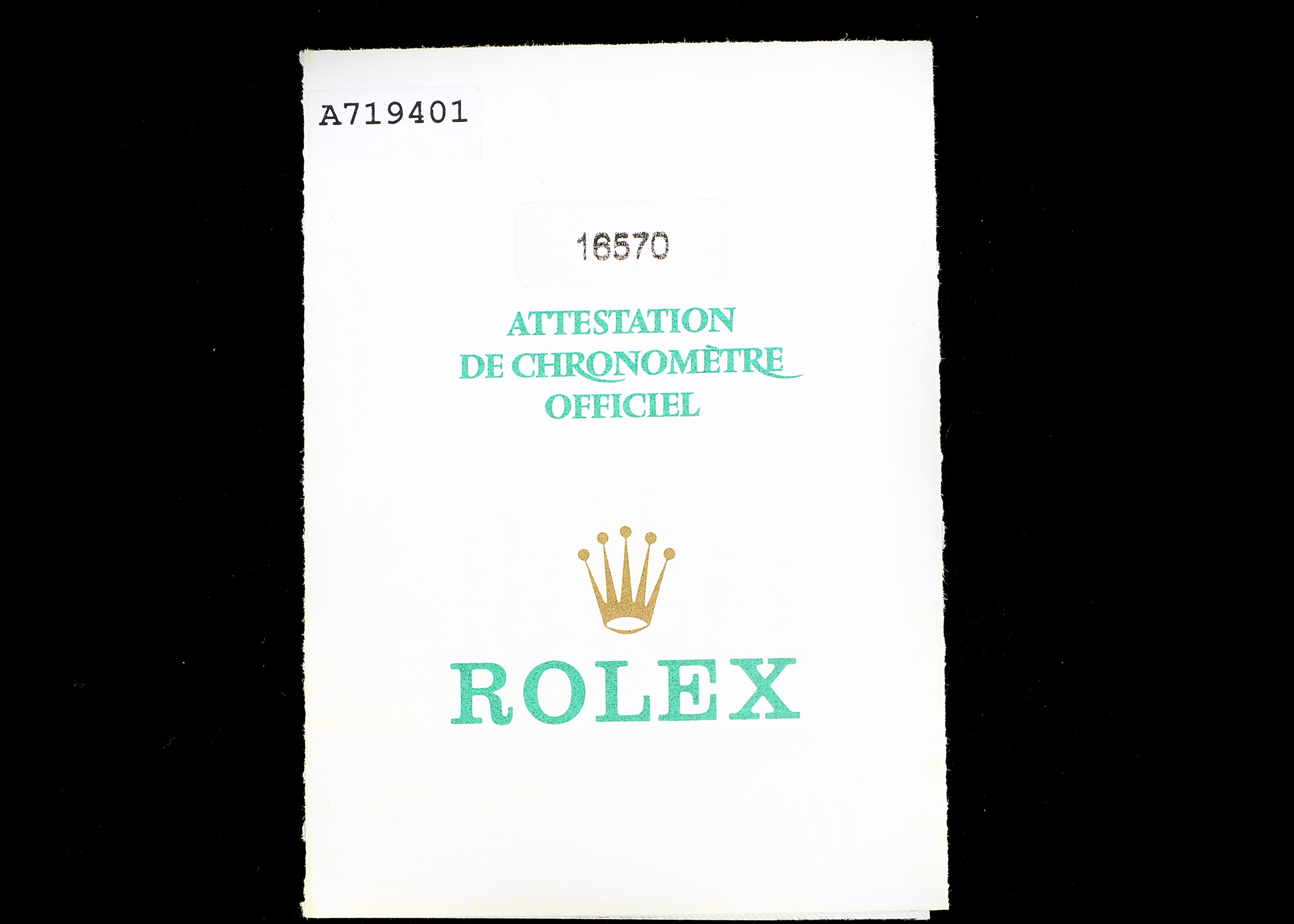 Rolex Oyster Perpetual Datejust Explorer II Watch