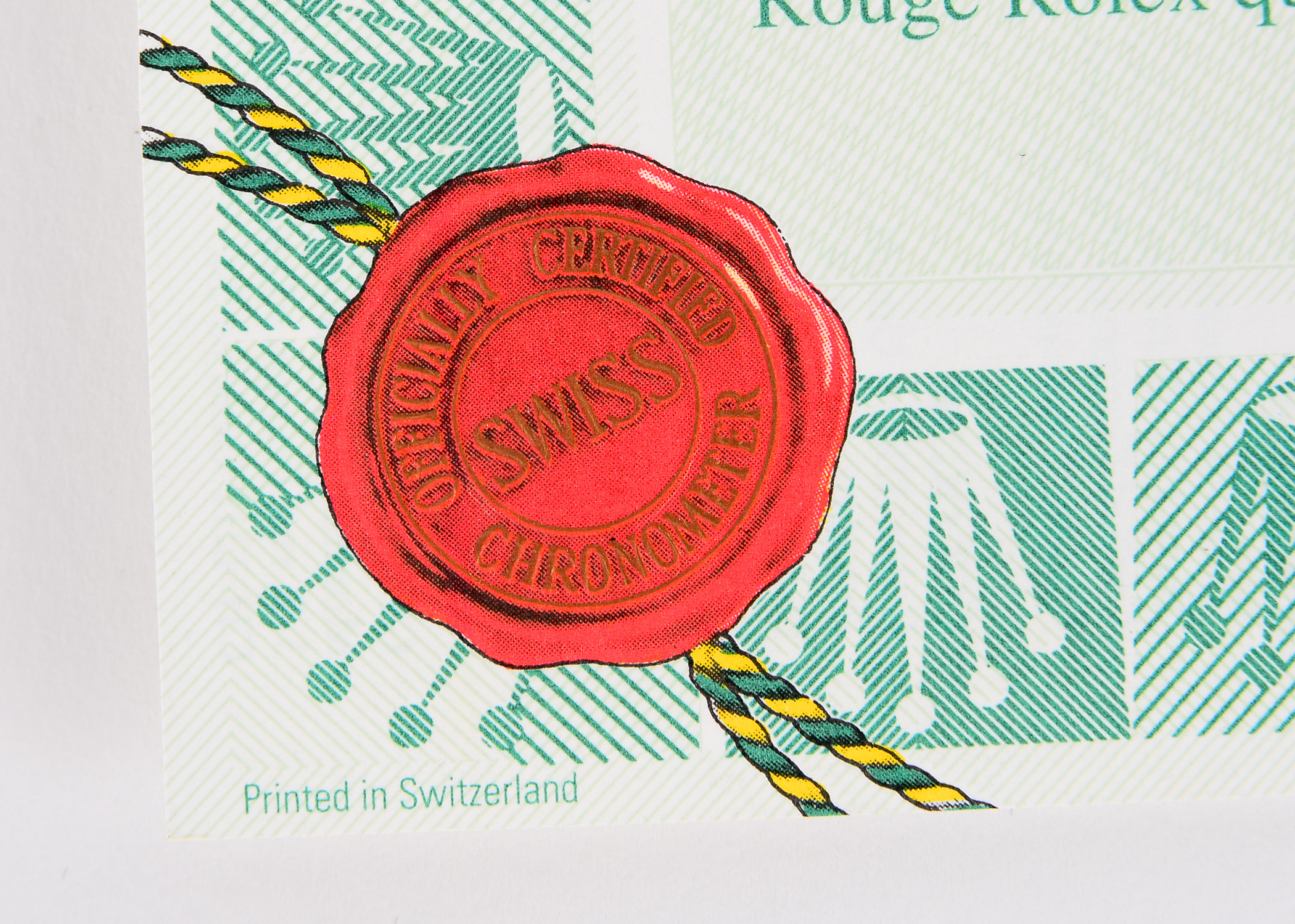 Rolex Oyster Perpetual Datejust Explorer II Watch