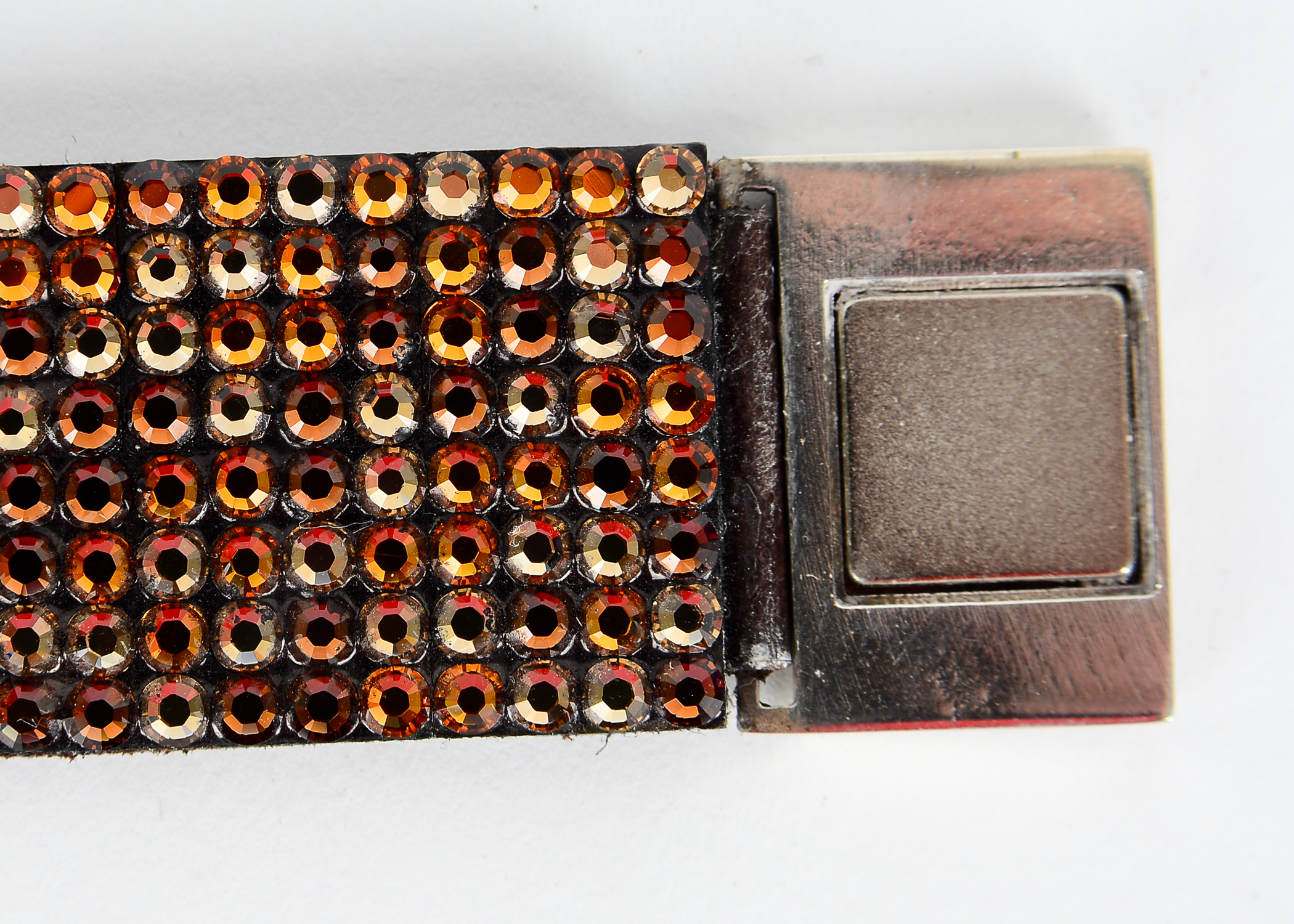 Elaborate Rhinestone Bracelet