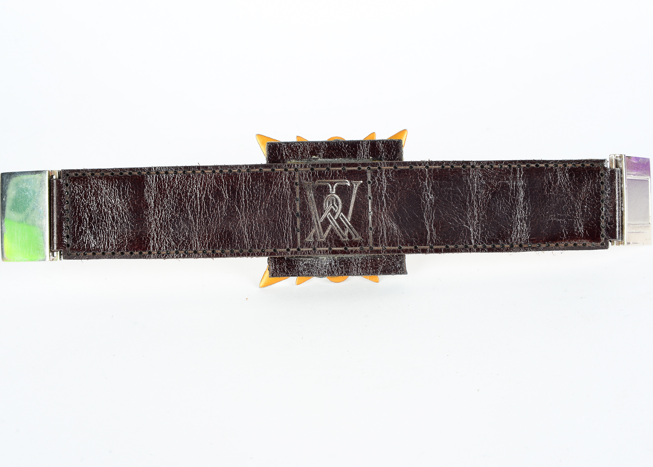 Elaborate Rhinestone Bracelet