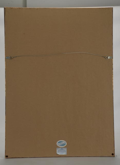 Salvador Dalí Original LE Engraving "Le Singe et le Léopard"