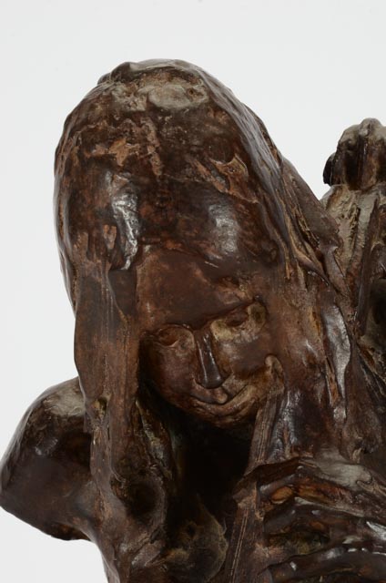 Stanley Bleifeld Bronze Sculpture "The Cellist"