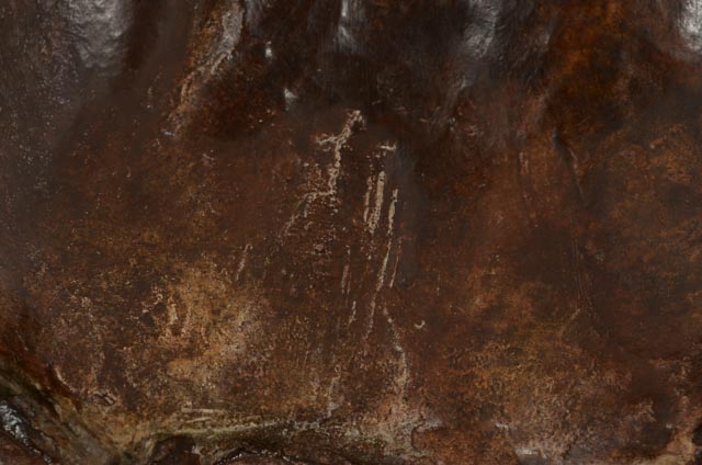 Stanley Bleifeld Bronze Sculpture "The Cellist"