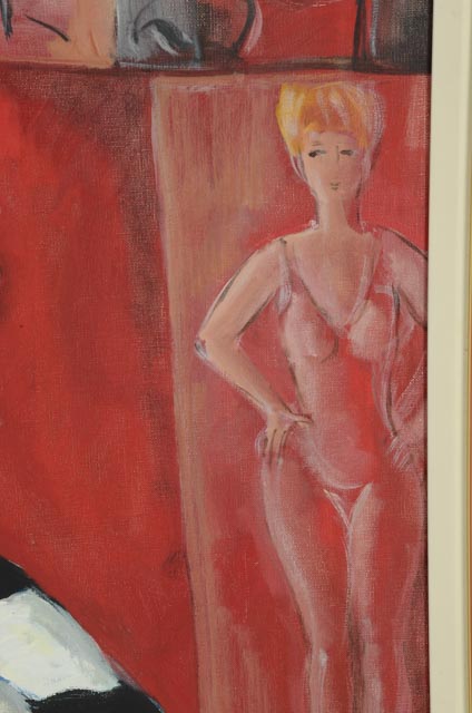 Elmyr De Hory Portrait