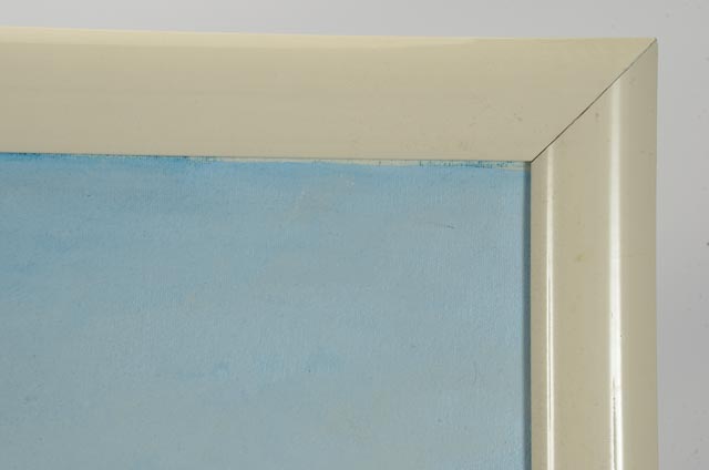 Allan Gould Original Oil on Canvas Painting "Ibiza"