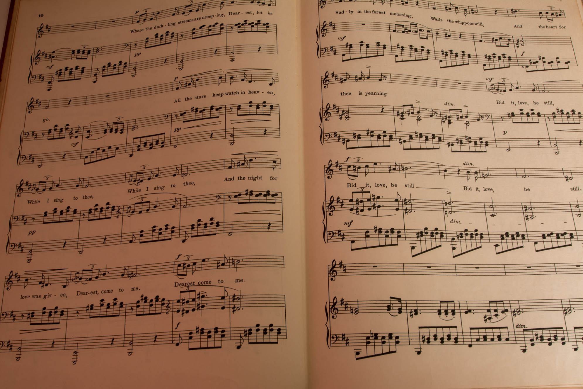 "The Scribner Radio Music Library" Volumes 1-8