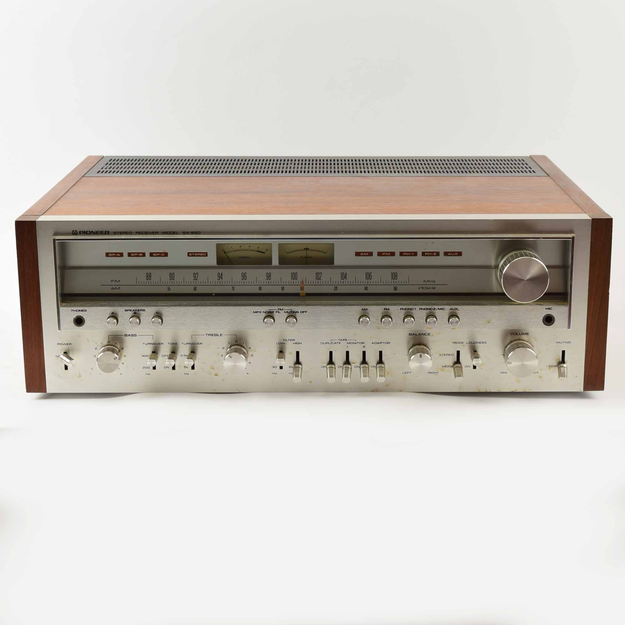 Pioneer Stereo Receiver SX-950