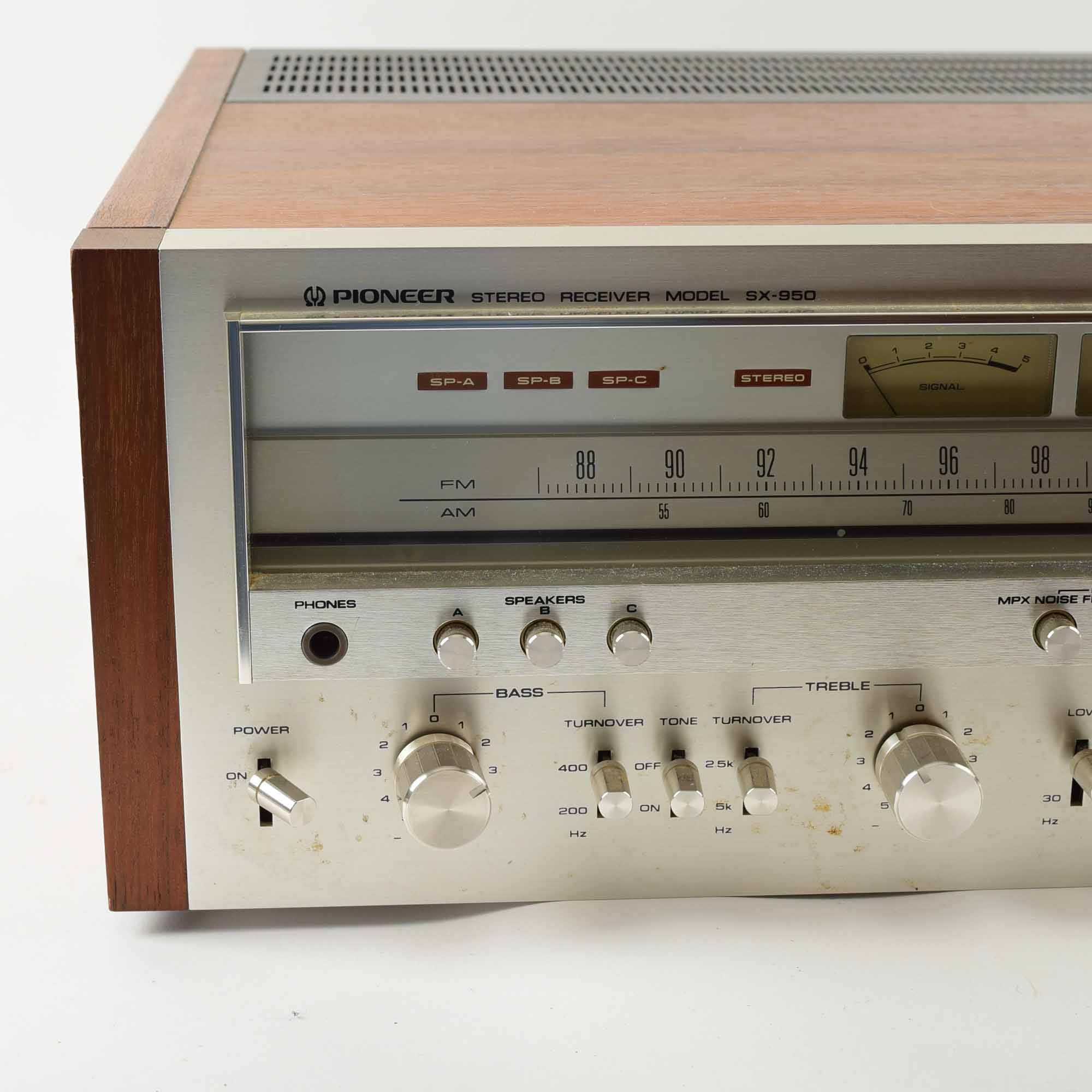 Pioneer Stereo Receiver SX-950