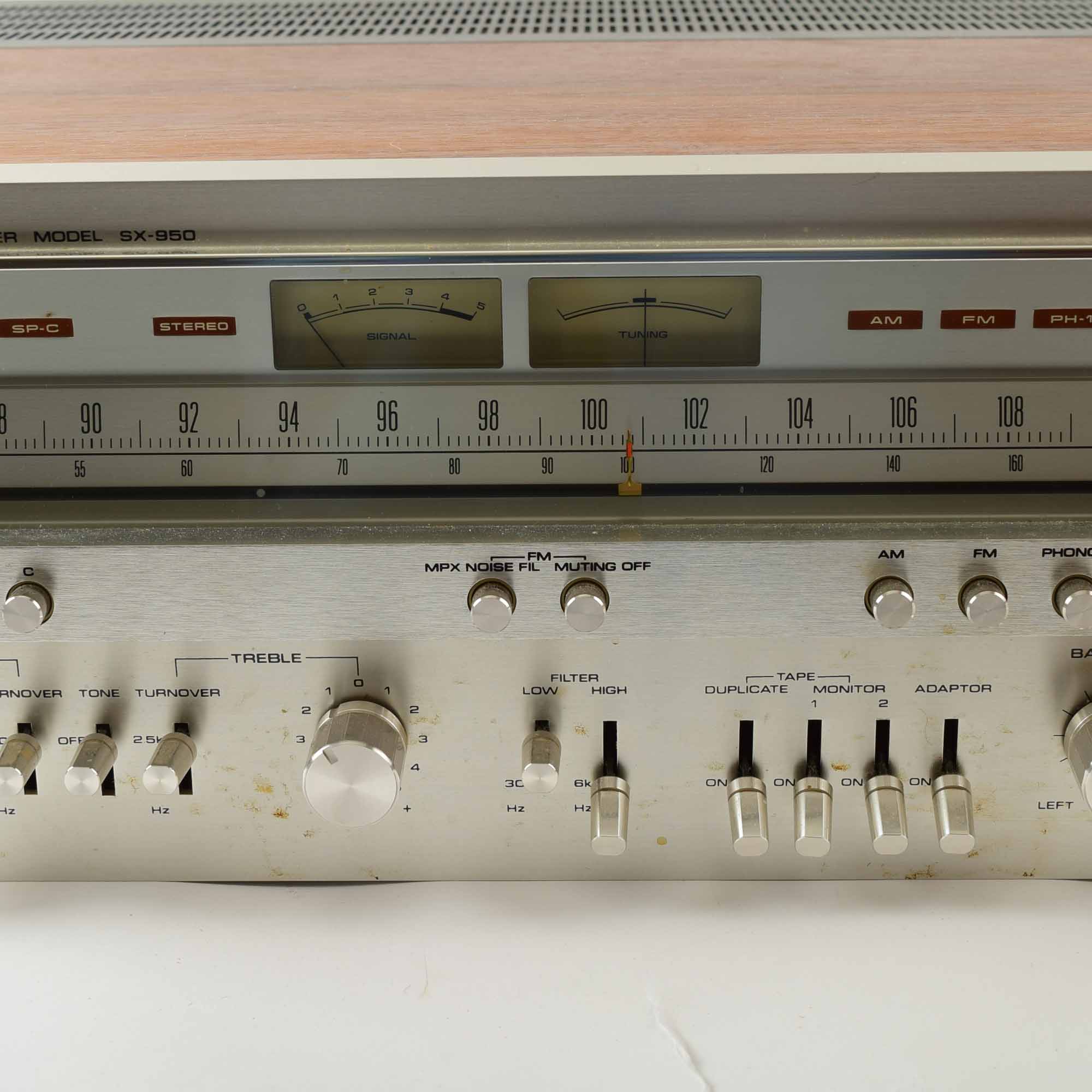 Pioneer Stereo Receiver SX-950