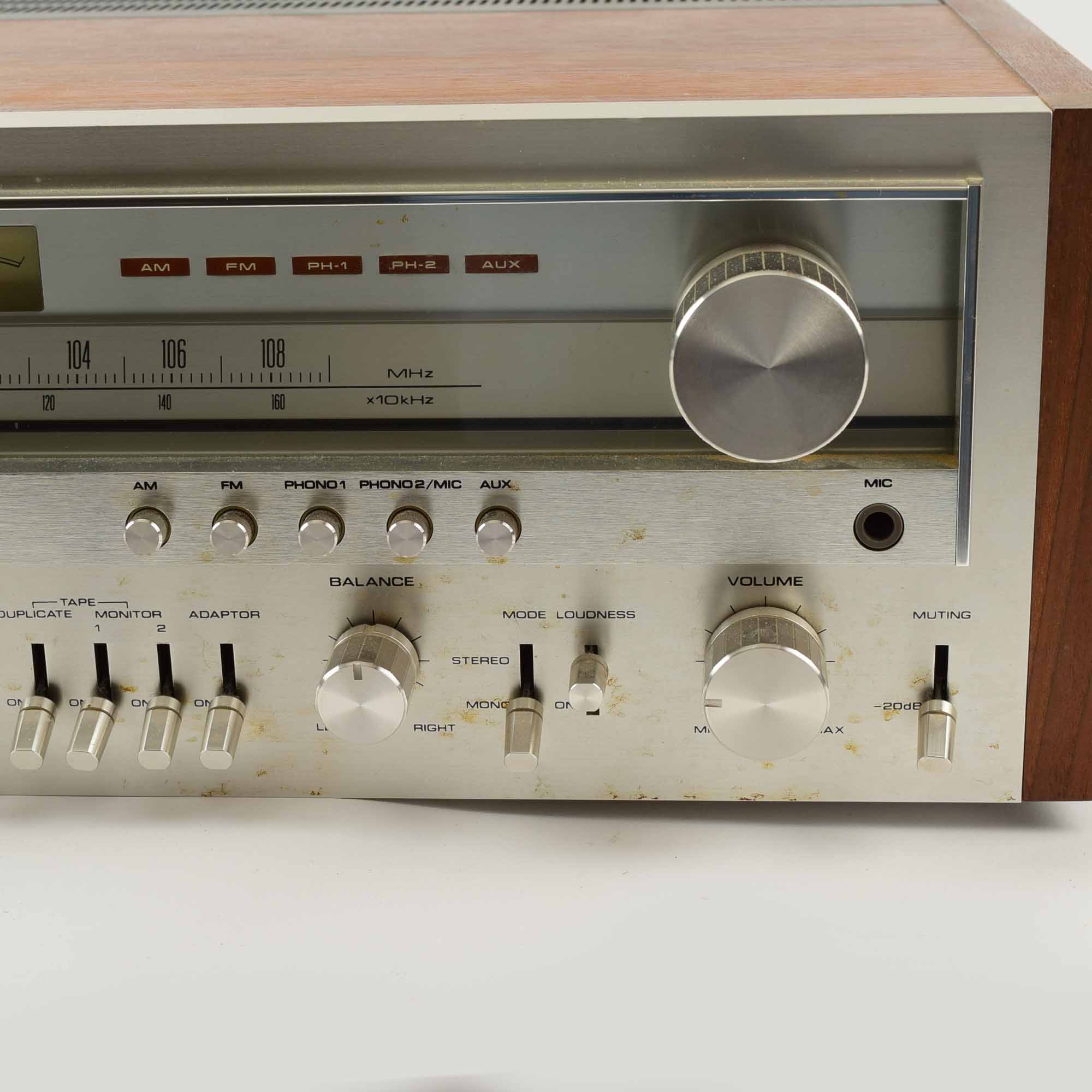 Pioneer Stereo Receiver SX-950