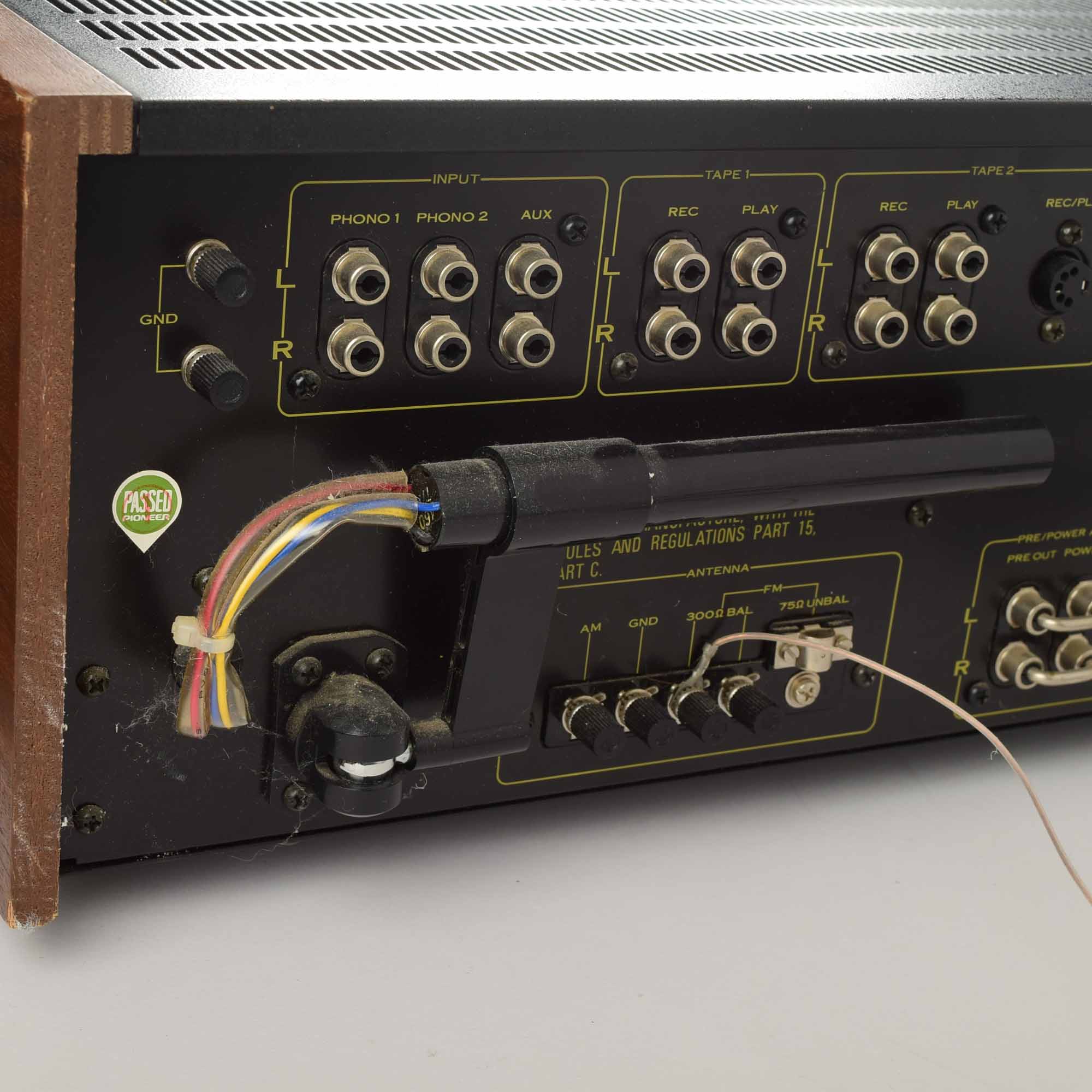 Pioneer Stereo Receiver SX-950