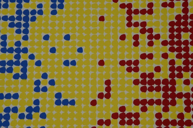 David Roth Unframed Signed Limited Edition Serigraph