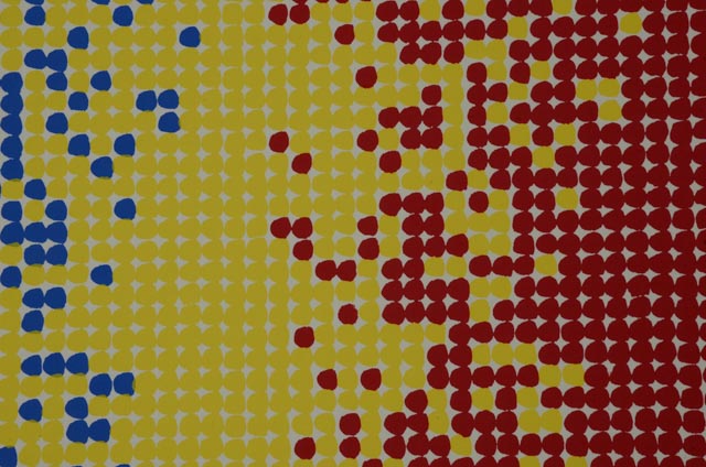 David Roth Unframed Signed Limited Edition Serigraph