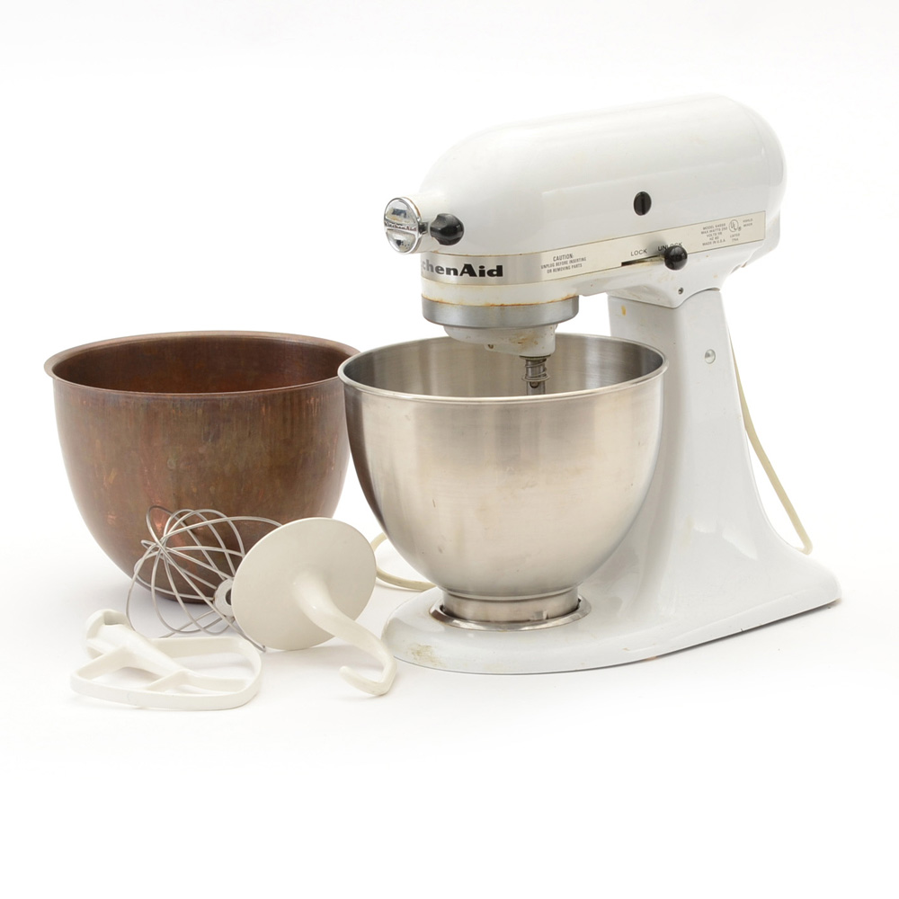 KitchenAid Mixer Model K45SS