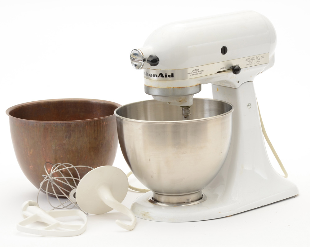KitchenAid Mixer Model K45SS
