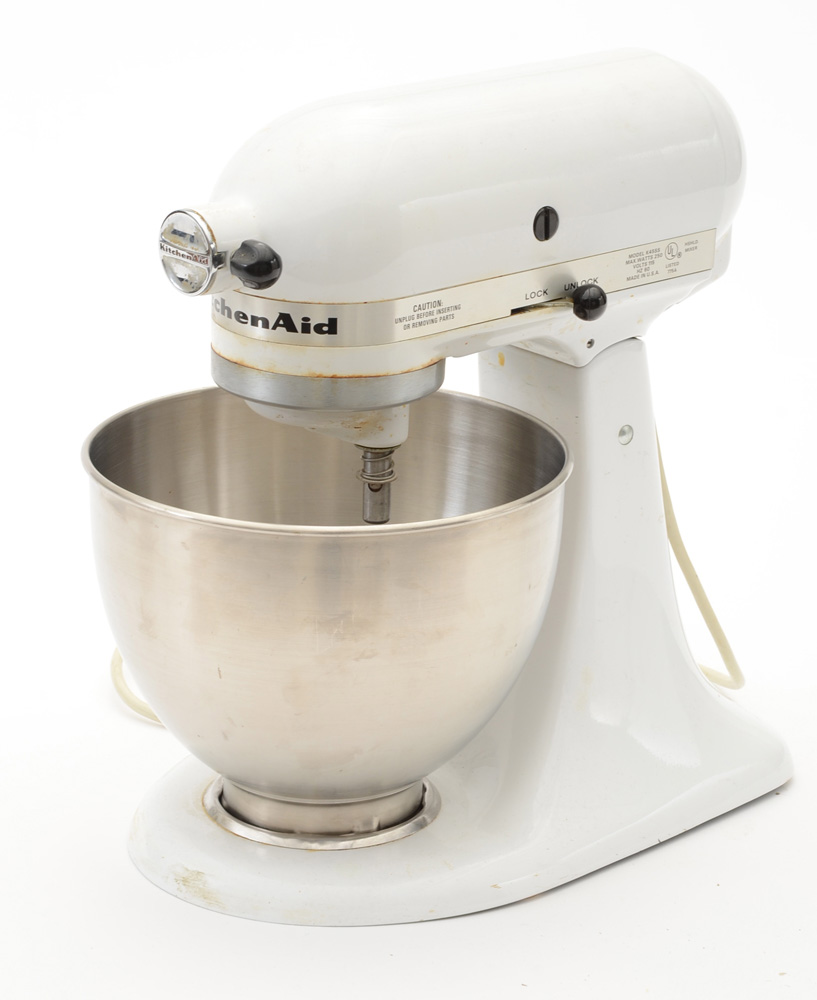 KitchenAid Mixer Model K45SS