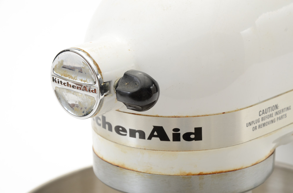 KitchenAid Mixer Model K45SS