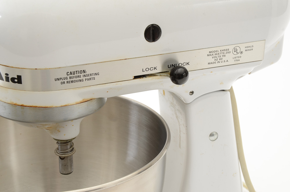 KitchenAid Mixer Model K45SS