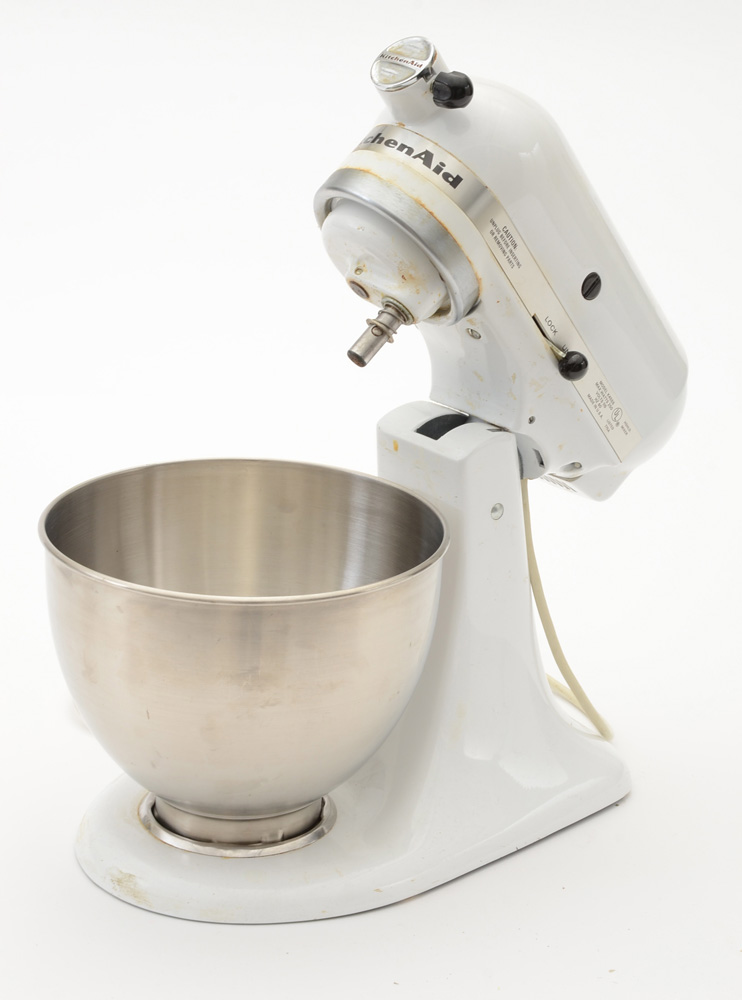 KitchenAid Mixer Model K45SS