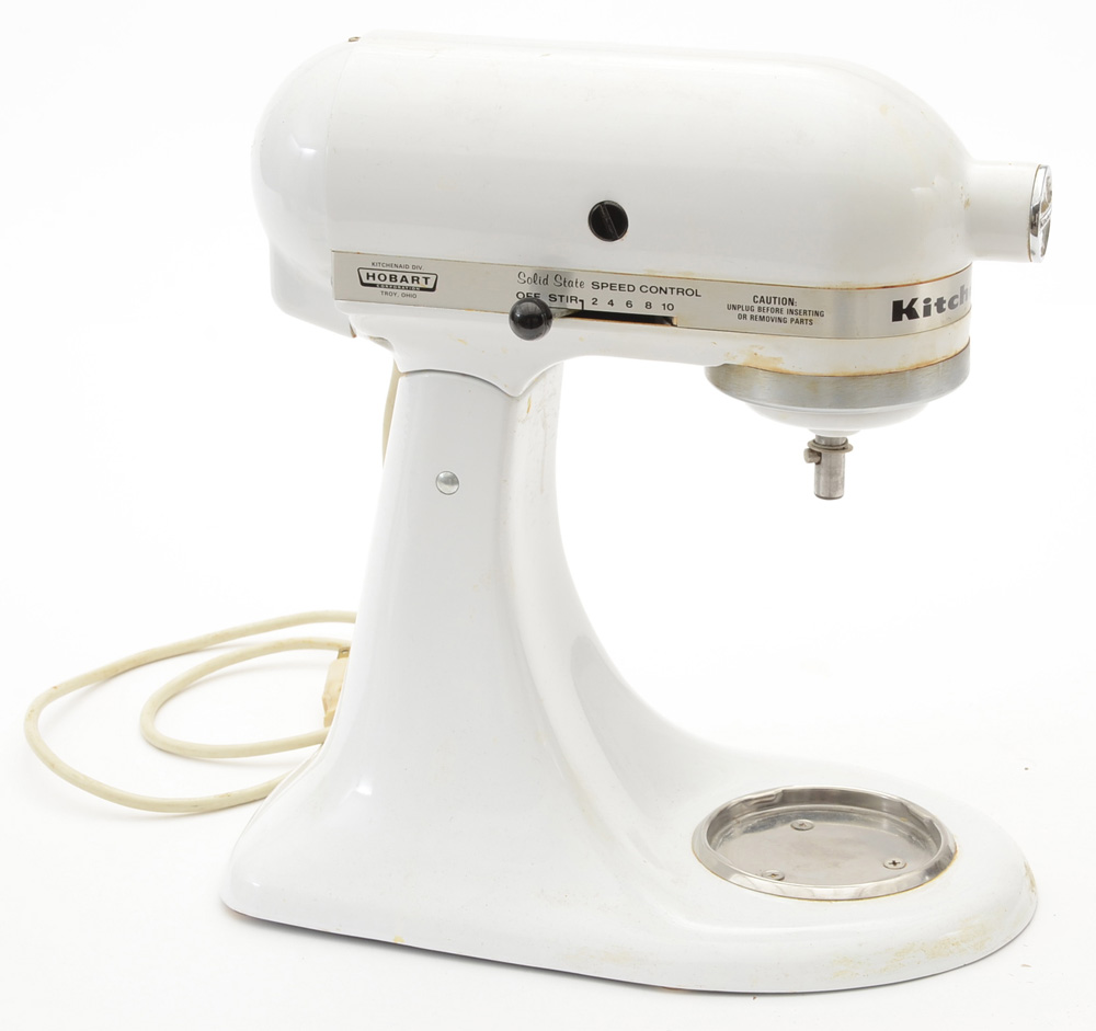 KitchenAid Mixer Model K45SS