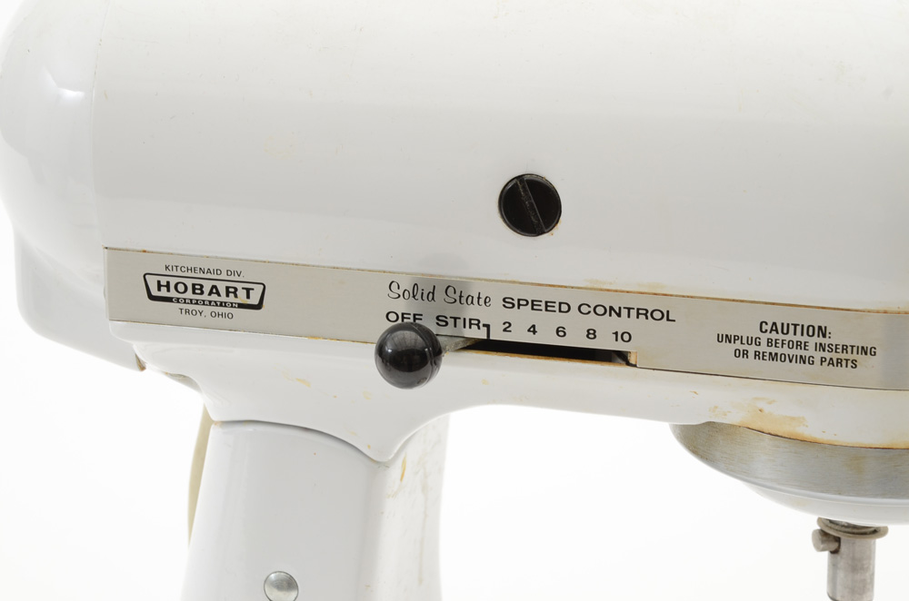 KitchenAid Mixer Model K45SS