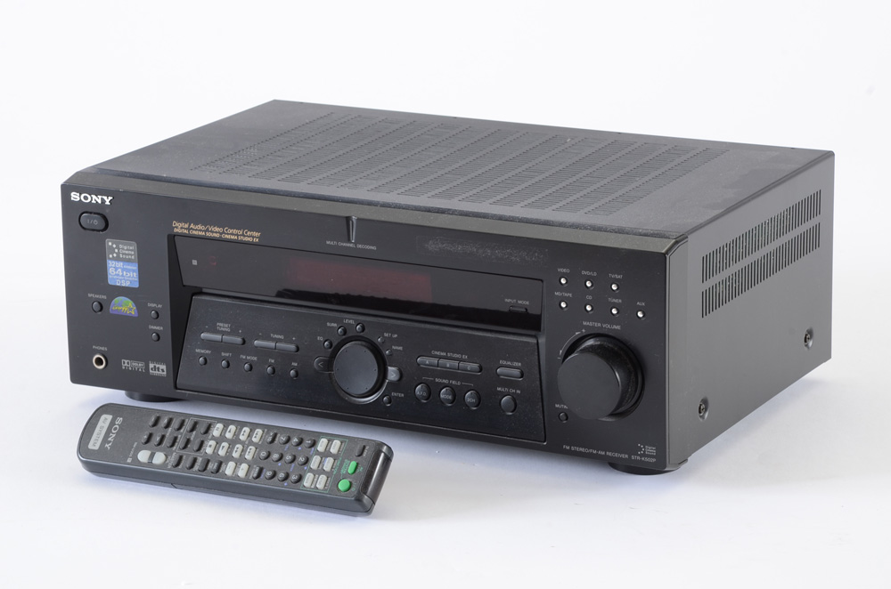 Sony HT-DDW830 Home Theater System