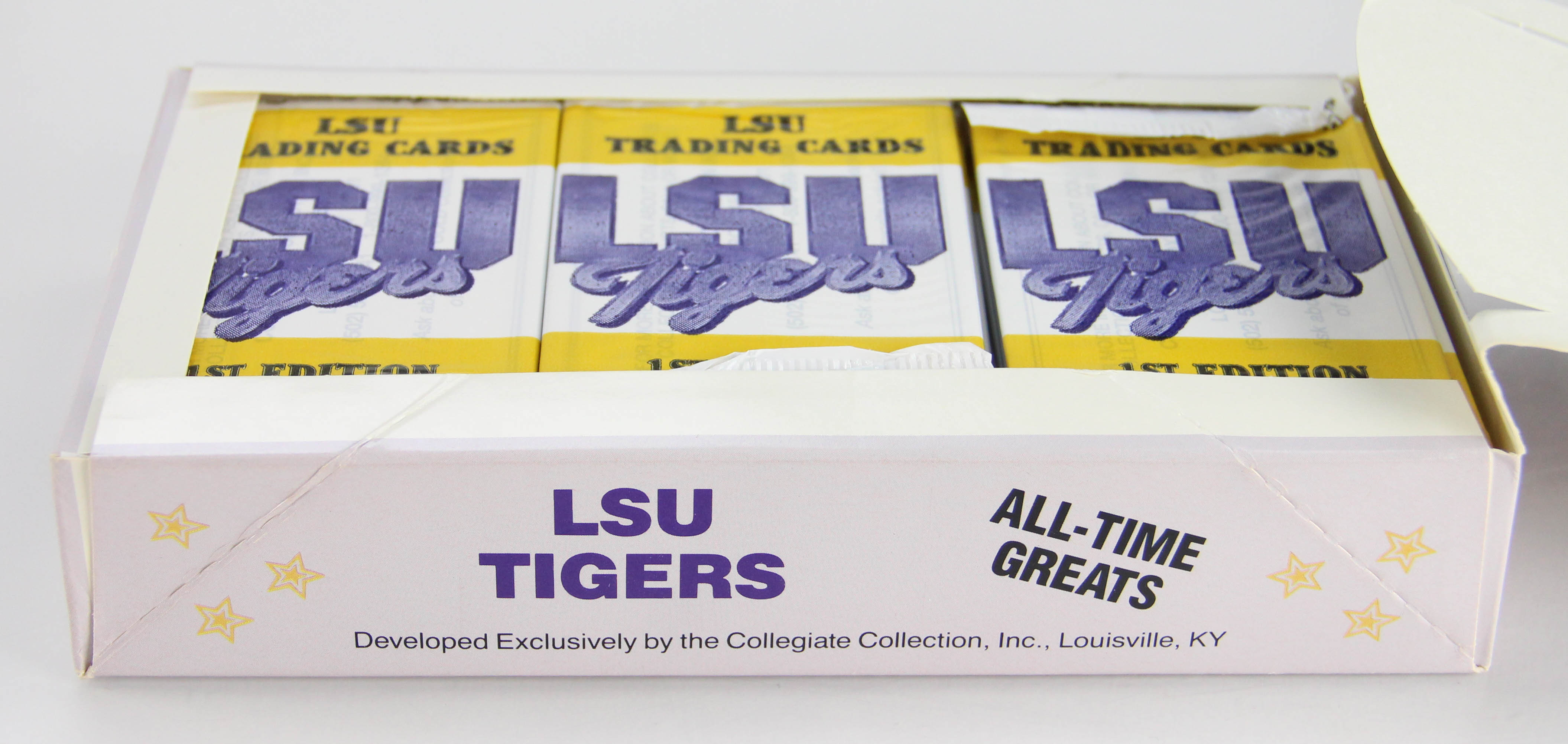 Grouping of Vintage Basketball Cards