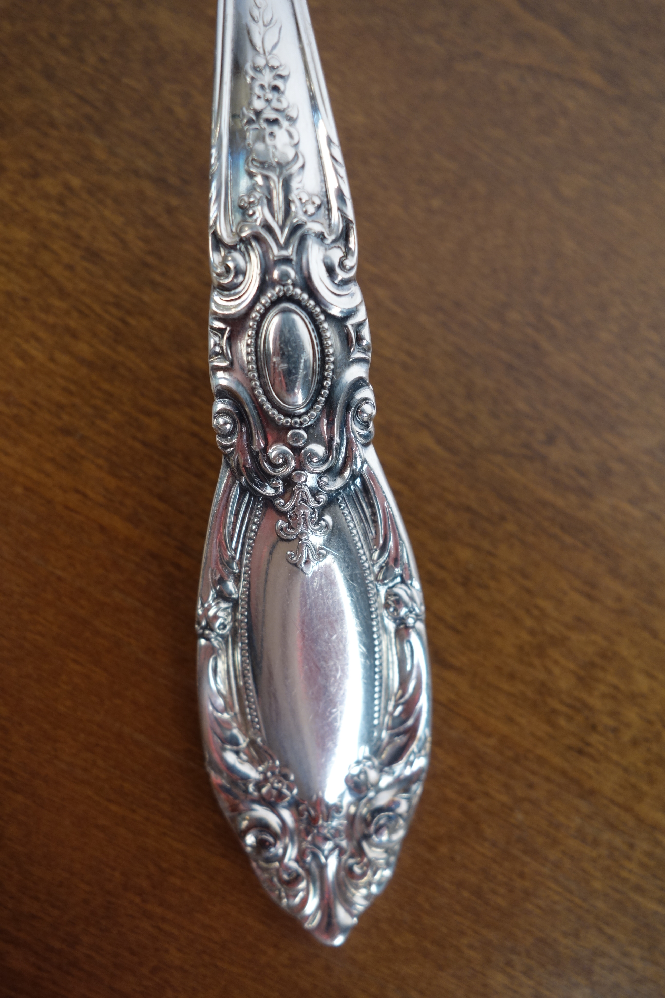 Towle Sterling Silver 1932 "King Richard" Flatware