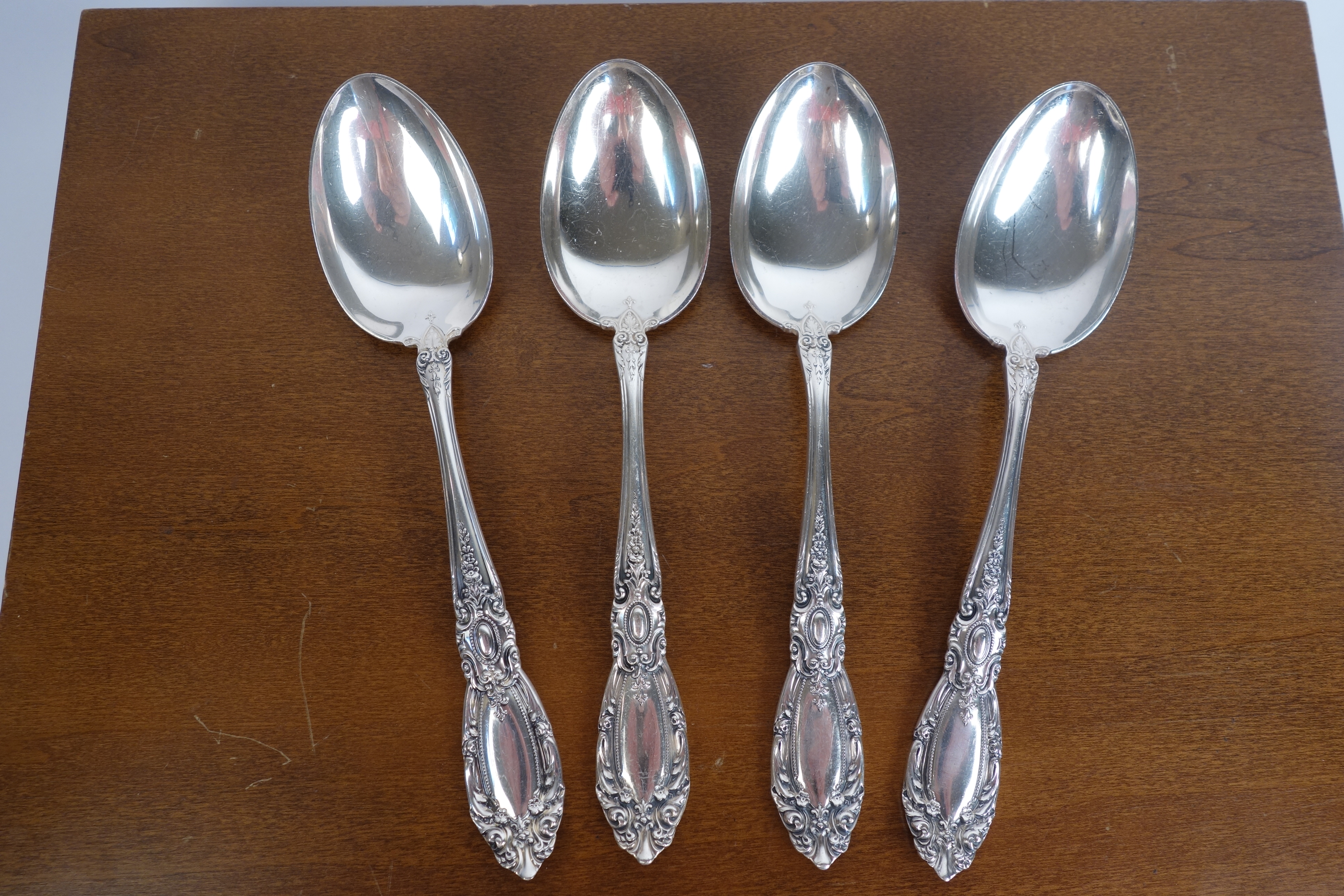 Towle Sterling Silver 1932 "King Richard" Flatware