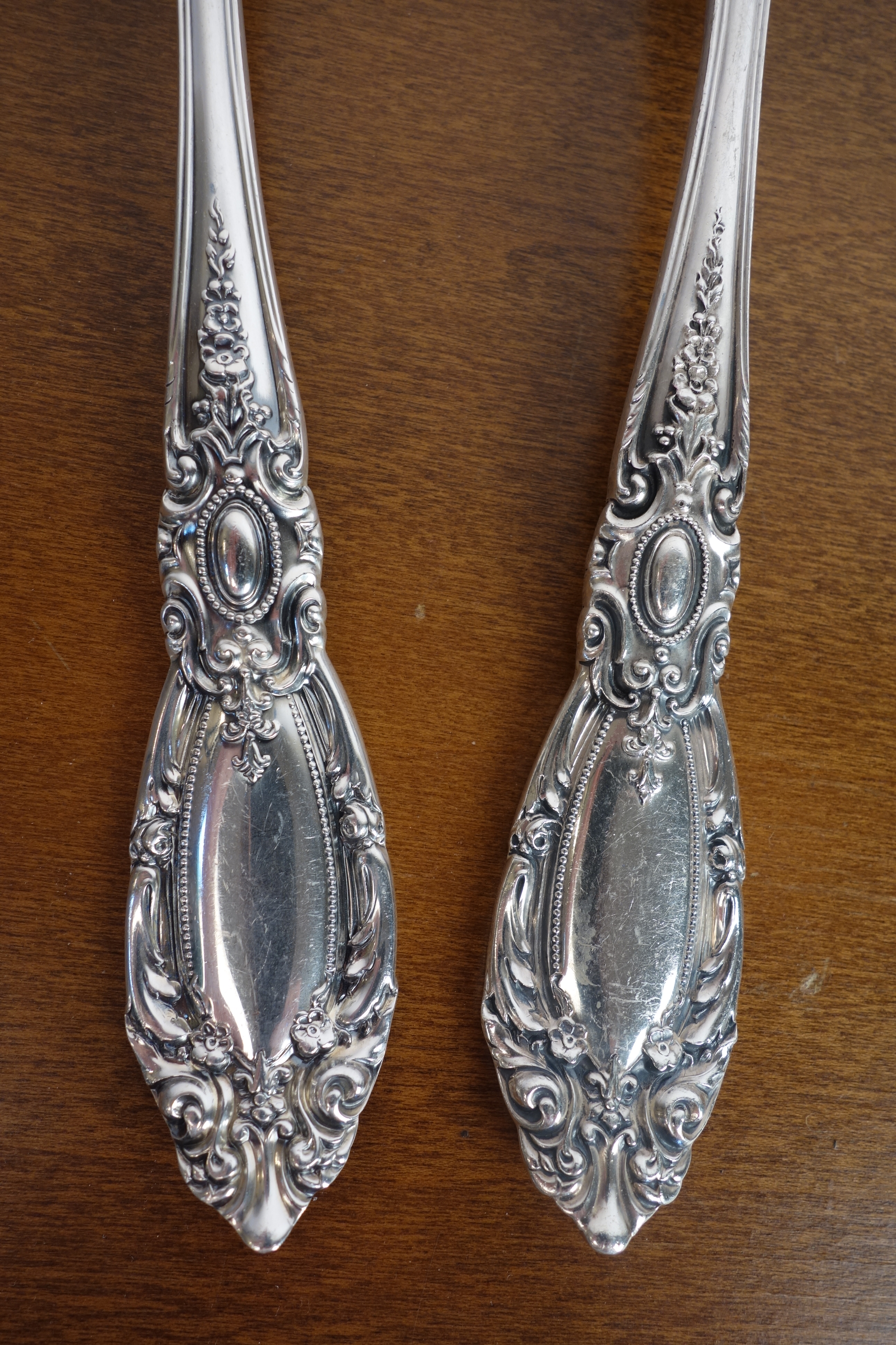 Towle Sterling Silver 1932 "King Richard" Flatware