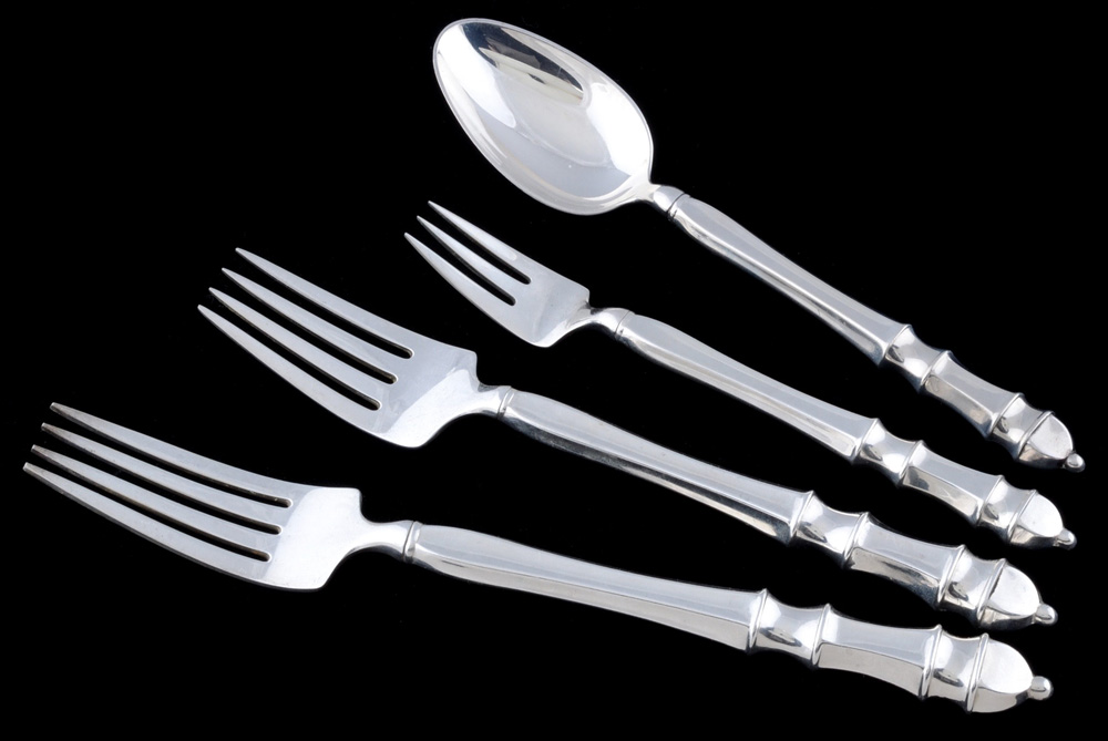 Towle "Carpenter Hall" Silverware