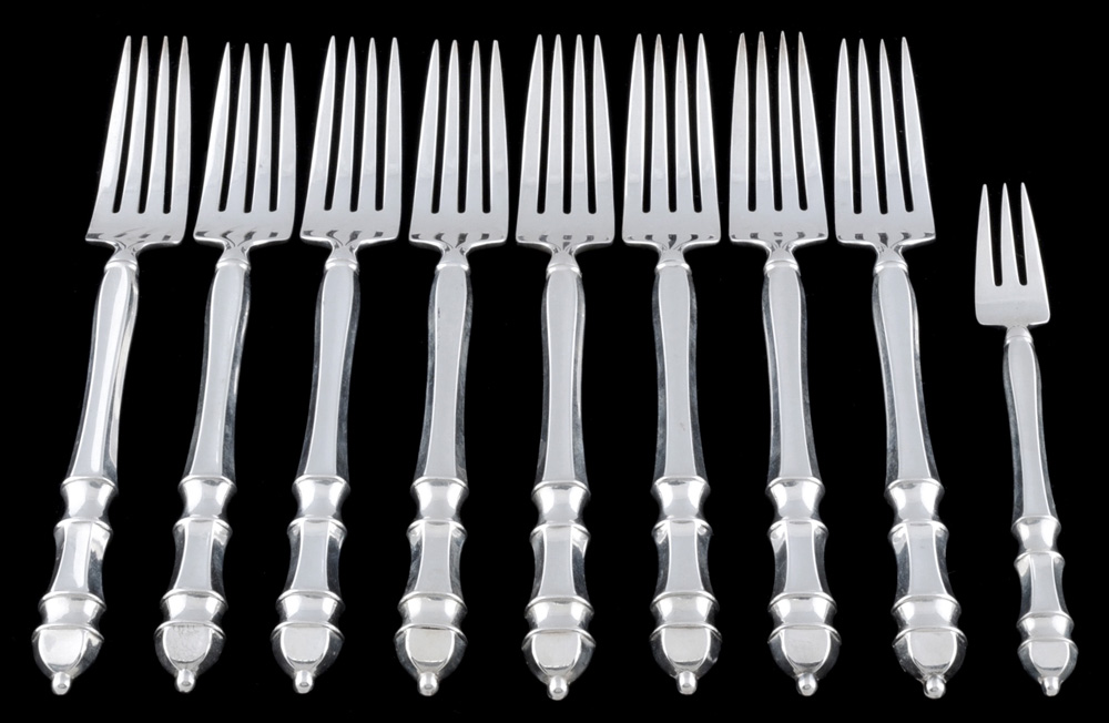 Towle "Carpenter Hall" Silverware