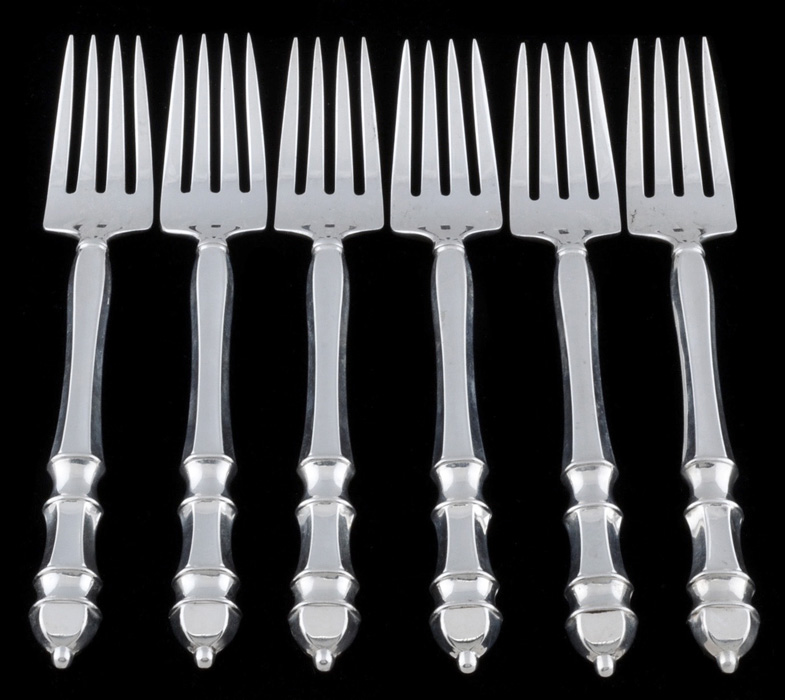 Towle "Carpenter Hall" Silverware