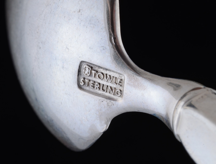 Towle "Carpenter Hall" Silverware