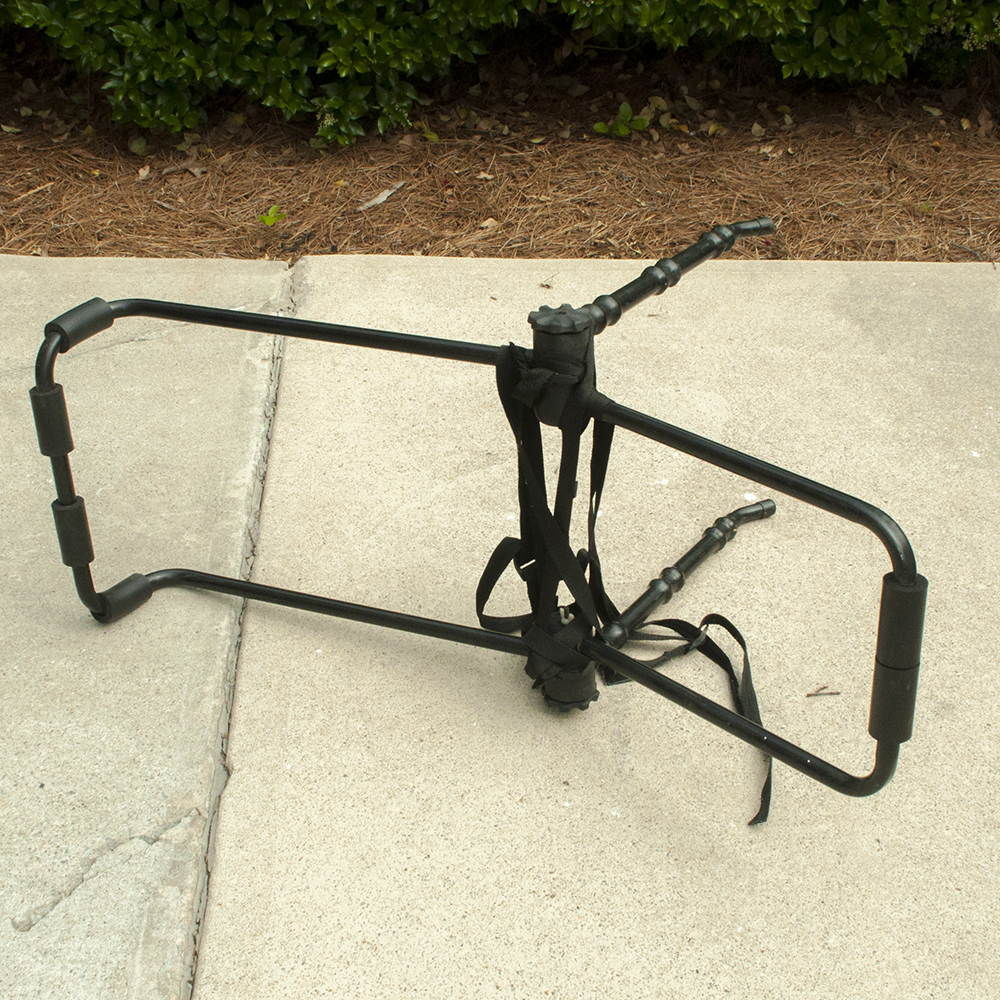 BSI Trunk Mount Bike Rack EBTH