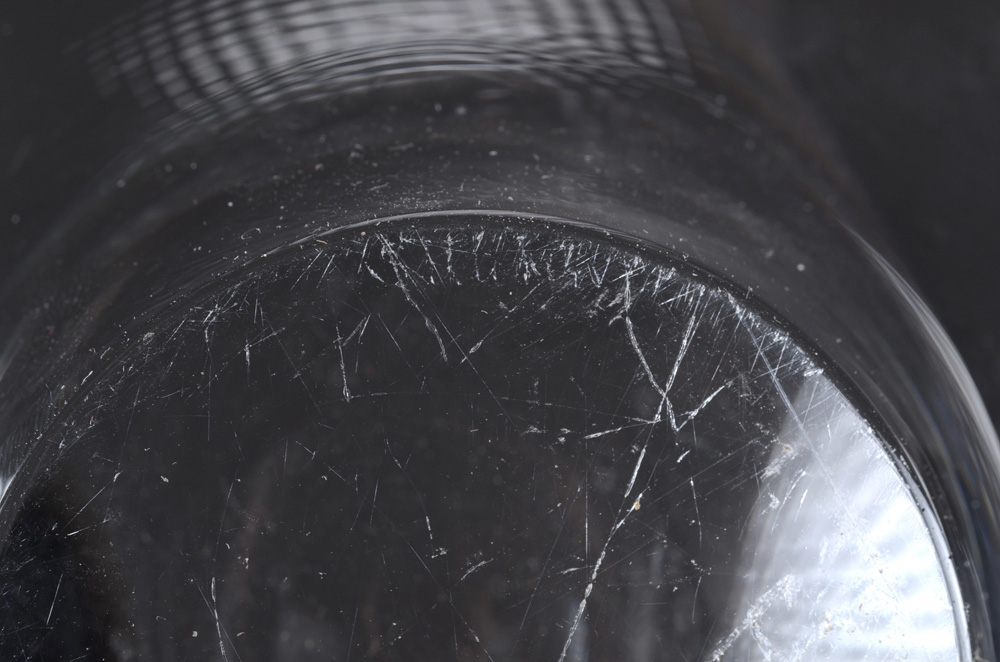 Steuben Crystal Dish