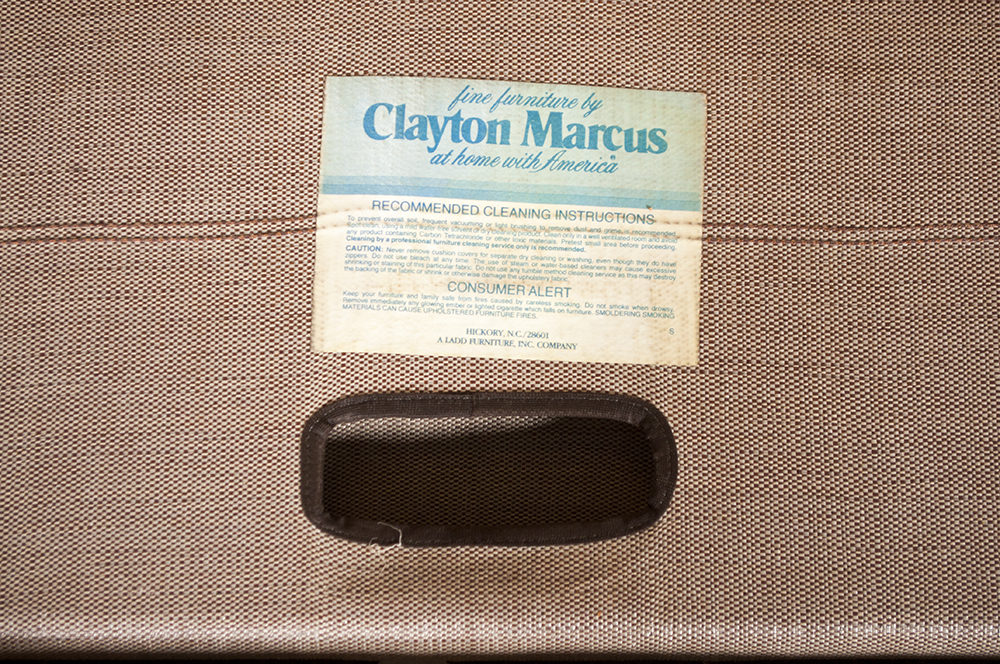 Sleeper Sofa with Microsuede Slipcover and Matching Cowhide Pillows