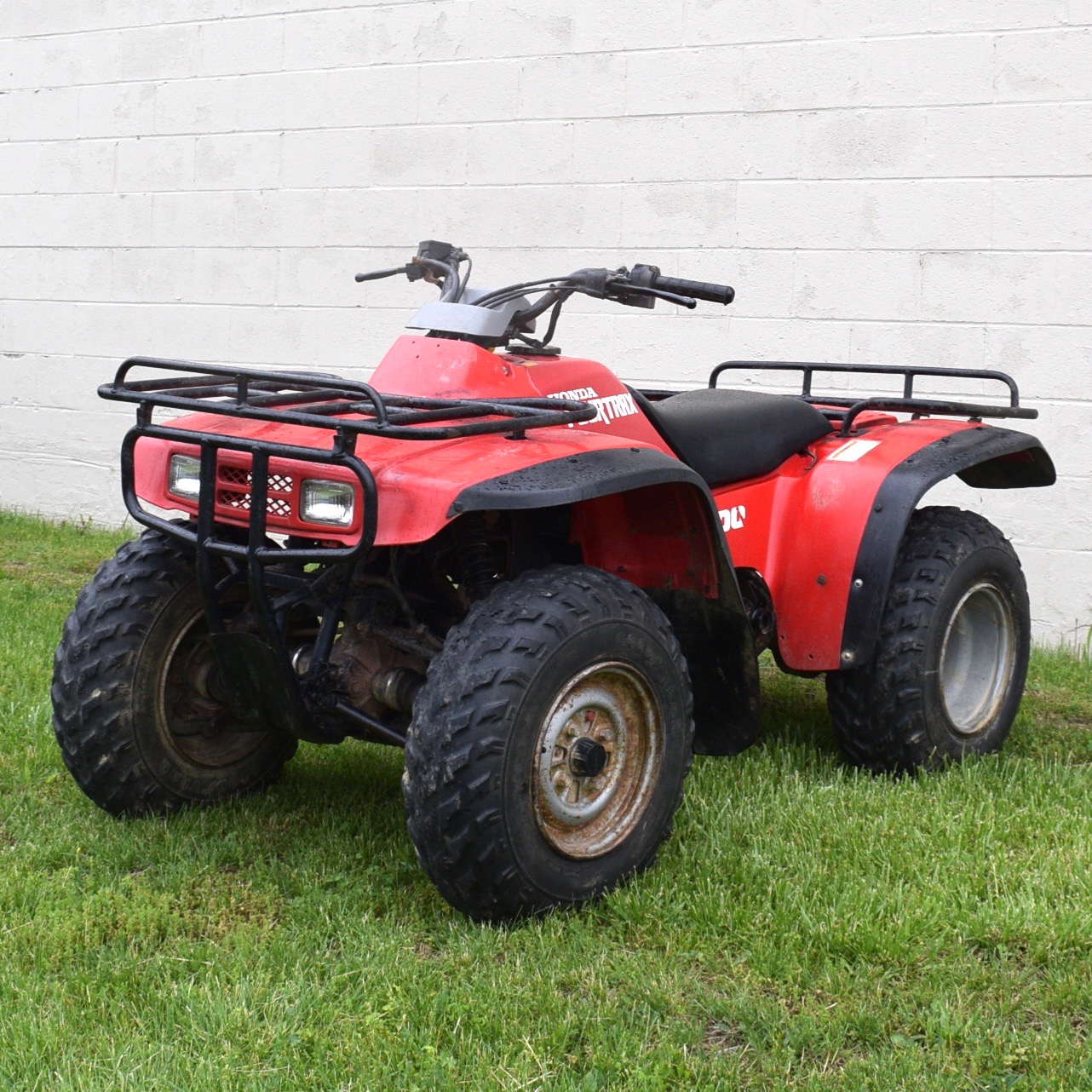 Honda FourTrax 300 4X4 ATV