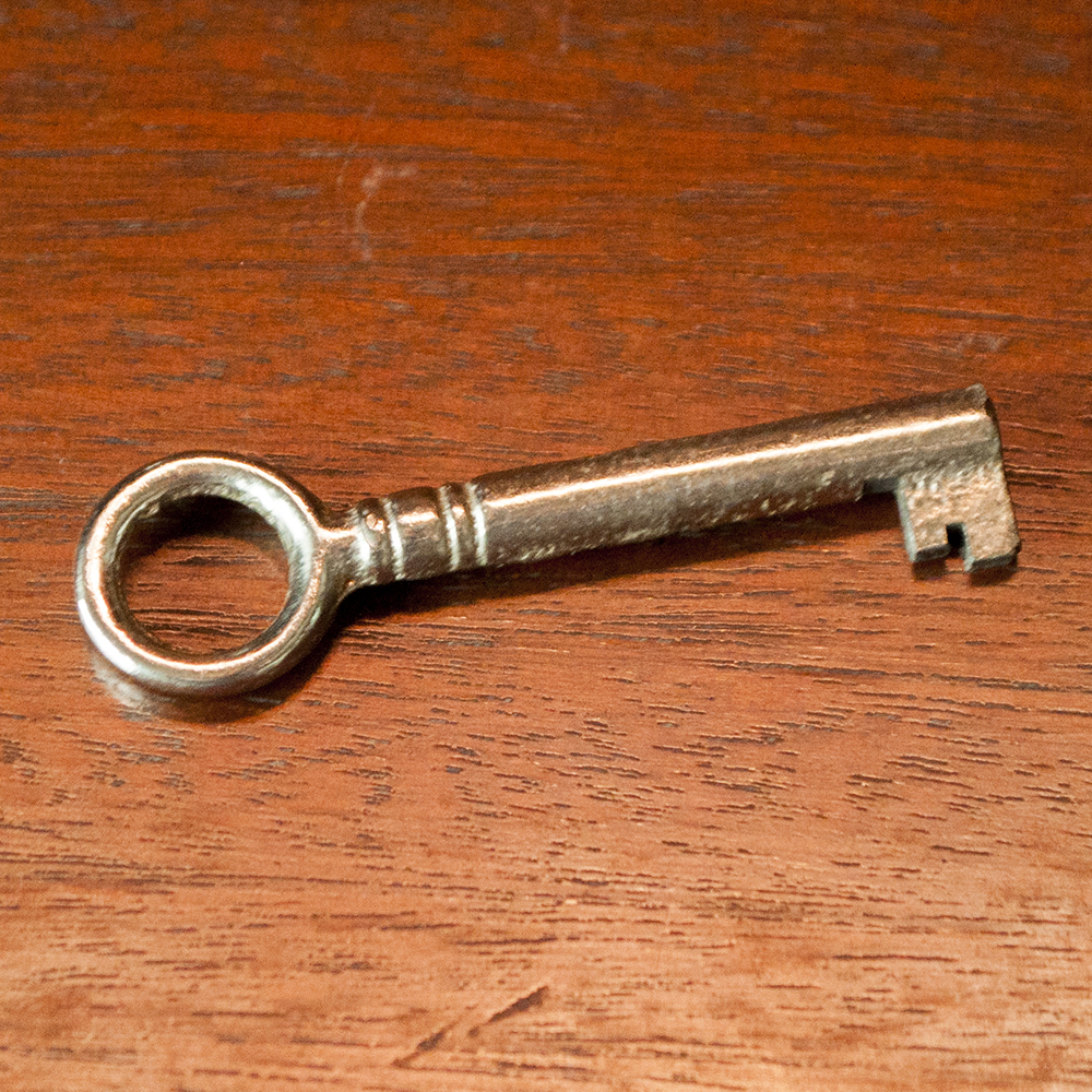 English Made Mahogany Reprodux Bevan Funnell Secretary