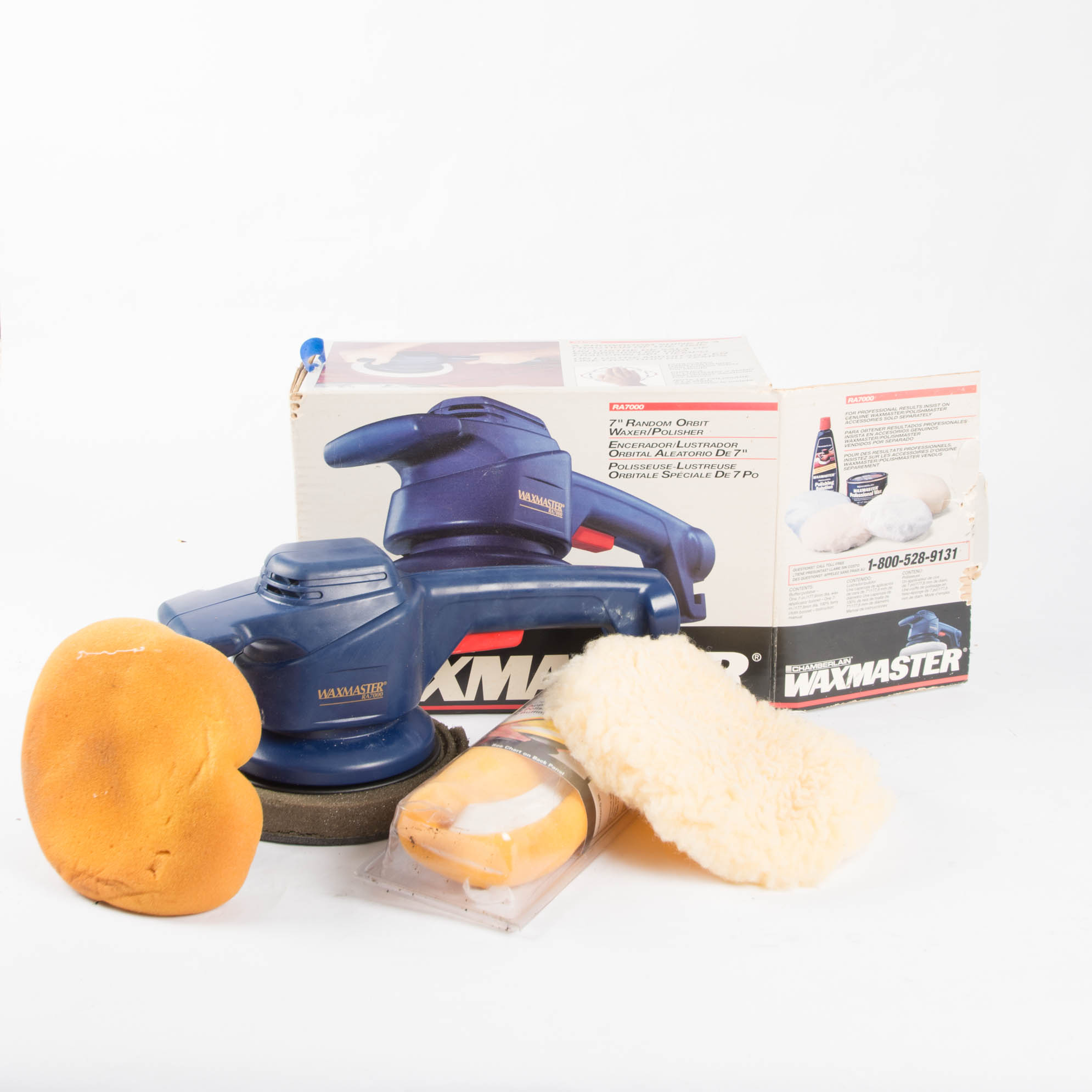 Chamberlain Waxmaster RA7000