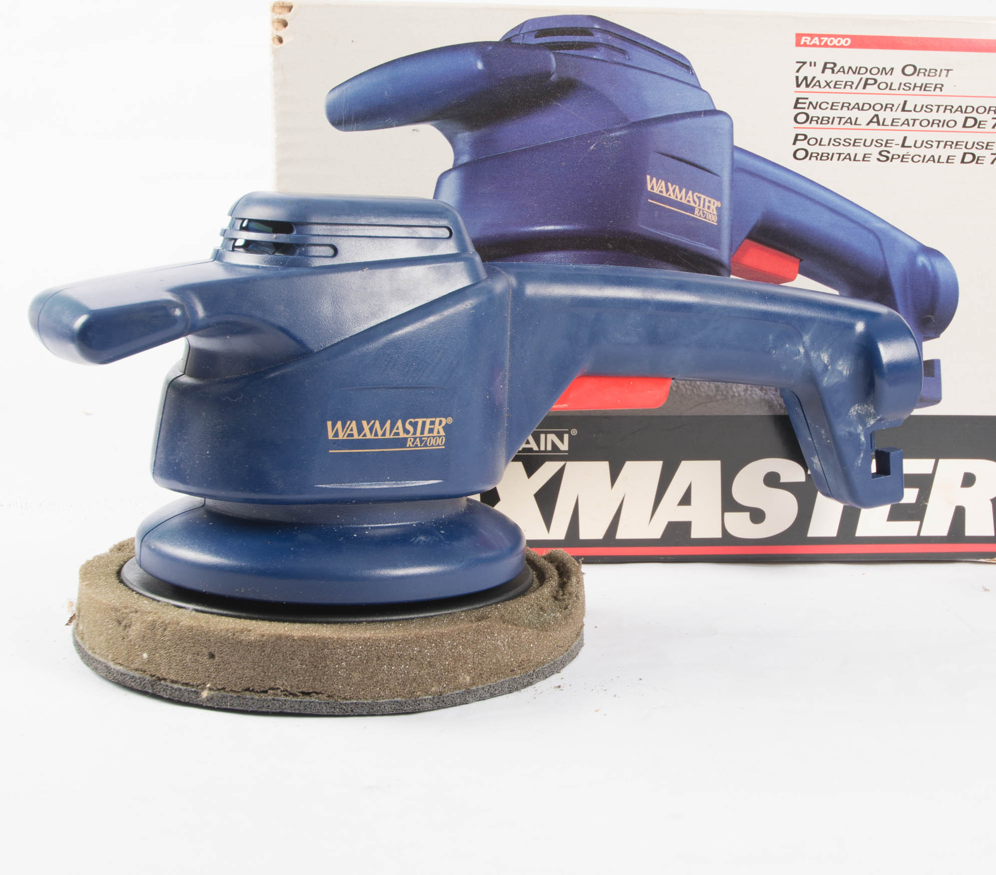 Chamberlain Waxmaster RA7000