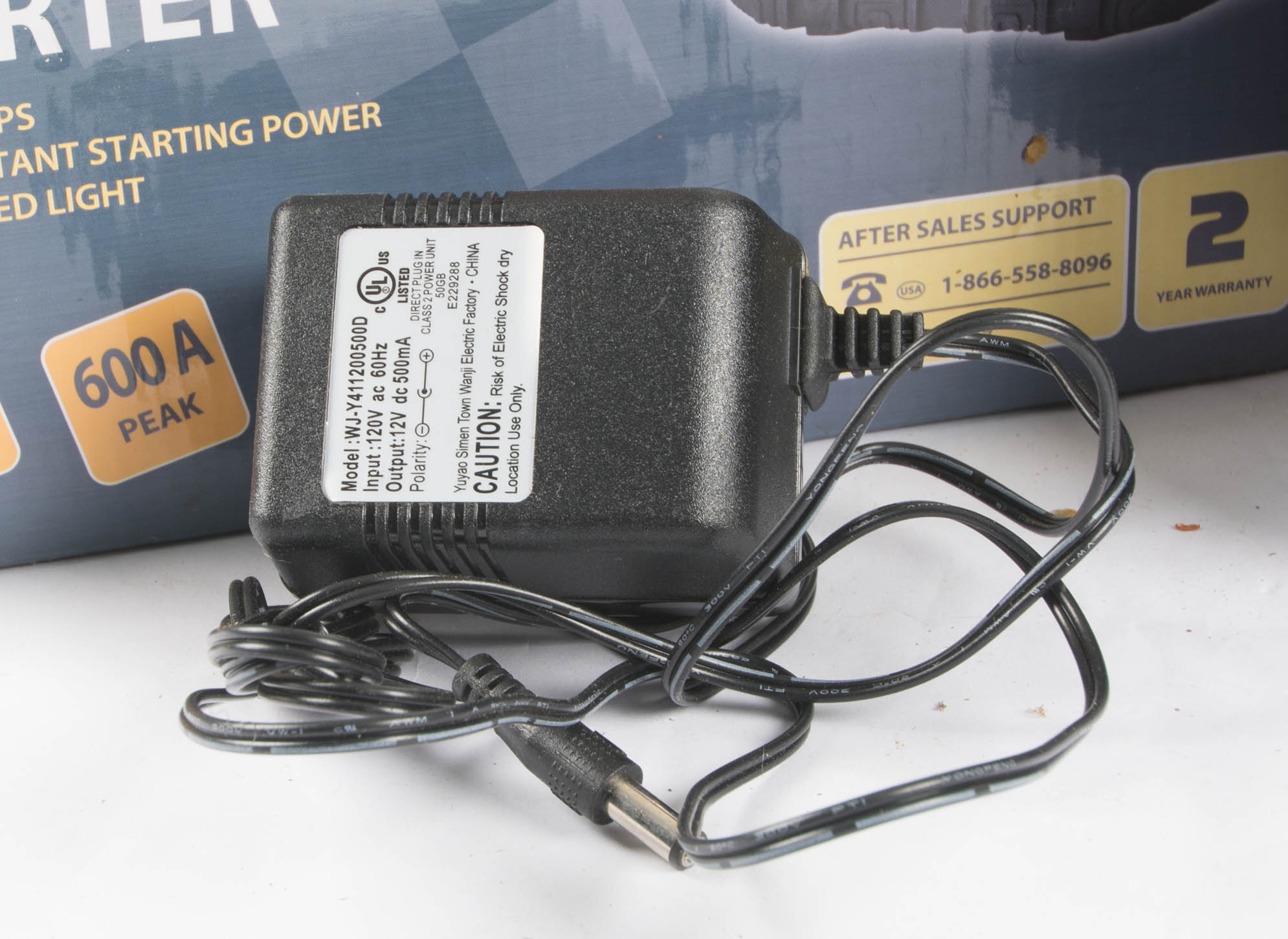 Jump Starter Auto XS