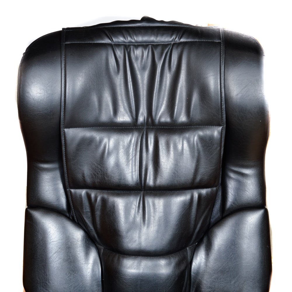 Panasonic Massage Lounger and Foot Massager in Black