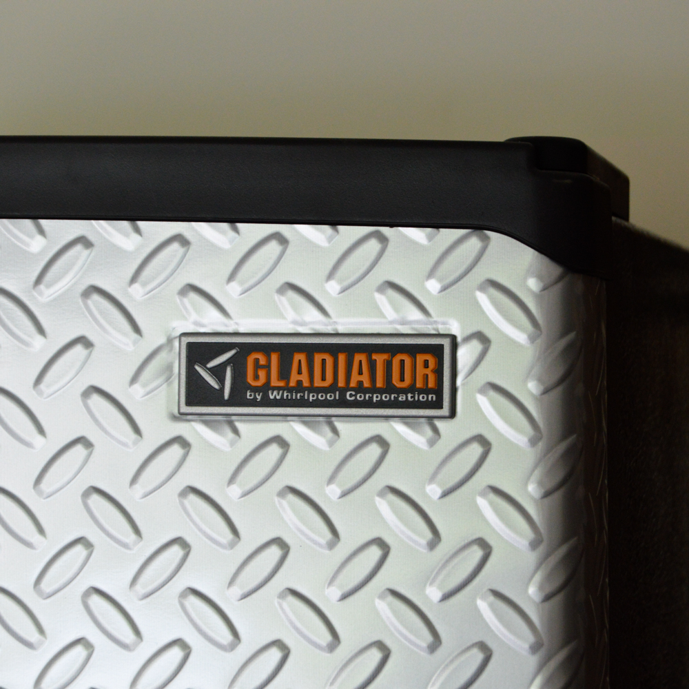 Gladiator by Whirlpool Garage Fridge
