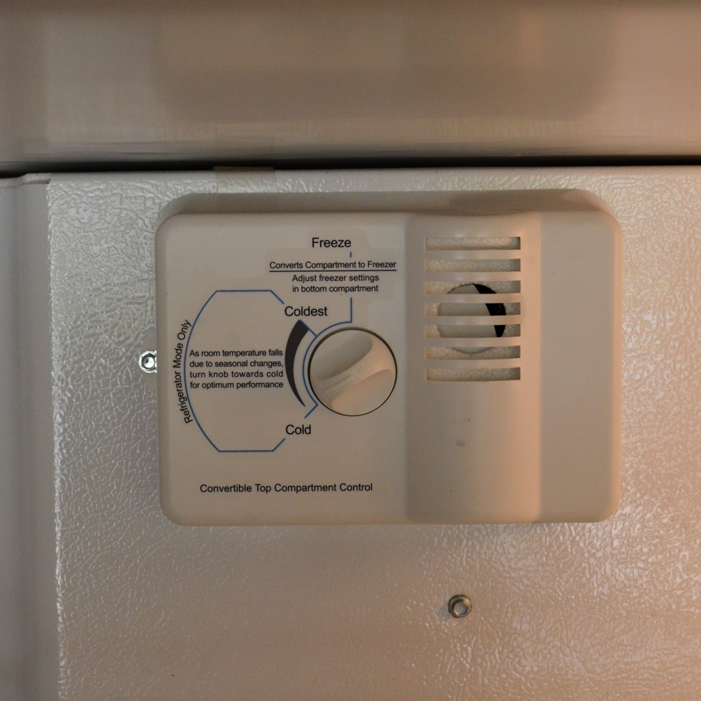 Gladiator by Whirlpool Garage Fridge