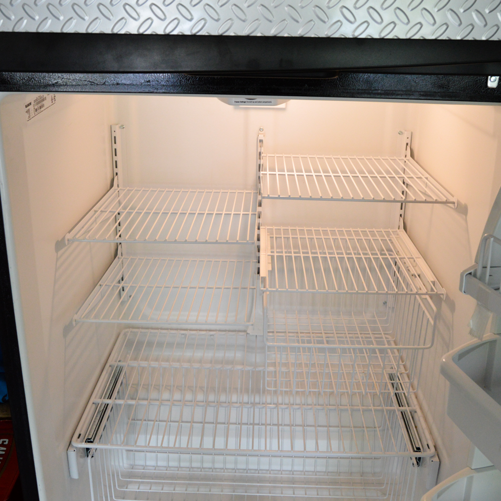 Gladiator by Whirlpool Garage Fridge