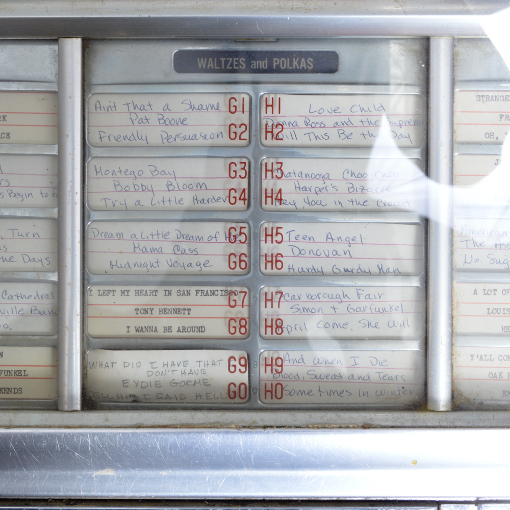 1950s Seeburg Select-O-Matic 100 Jukebox